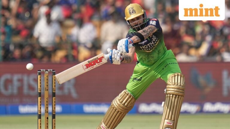 Virat Kohli falls for 19 during RCB vs DC in IPL 2026; How has the star batsman fared in the Green jersey since 2011? | Today’s news