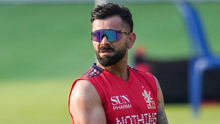 “Am I an overseas player?” – Virat Kohli shuts down London trolls after winning start in RCB’s IPL 2026 title defense | Today’s news