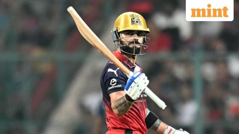 DC vs RCB: Virat Kohli becomes first player in IPL history to reach 9000 runs in front of pavilion named after him | Today’s news