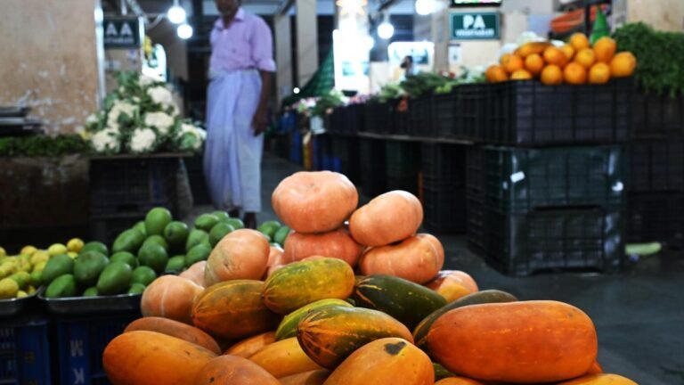 Markets in Kochi come alive with the buzz of Vishu