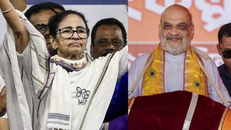 Trinamool, BJP make last appeal as campaign ends for first phase of polls in West Bengal