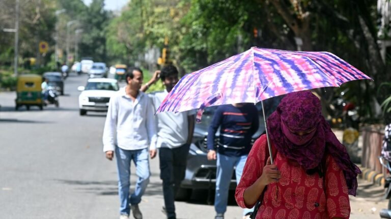 IMD predicts heat wave for Delhi, minimum temperature 2.7 °C above normal