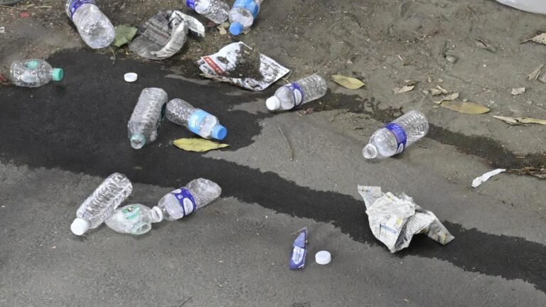 Tamil Nadu Elections 2026: Election campaign in Coimbatore leads to littered streets and increased cleaning efforts