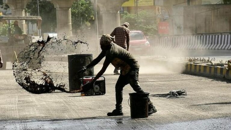 Rising price of bitumen slows road projects in Bengaluru, work won’t be completed before monsoon