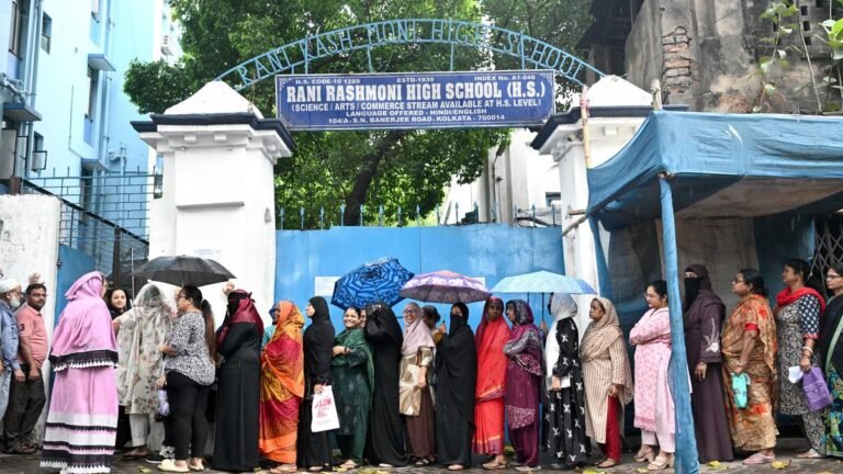 West Bengal Election 2026: Record 92.6% turnout in second phase poll; total state participation highest since independence