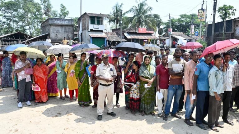 West Bengal Elections 2026: Record turnout of over 92% in first phase amid isolated incidents of violence