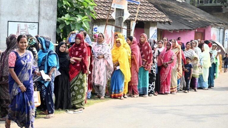 West Bengal Election 2026 Highlights: First Phase of Election Completed; estimated voter turnout exceeds 92%