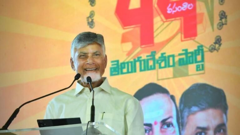 Delimitation of constituencies great opportunity for aspiring leaders: Andhra CM