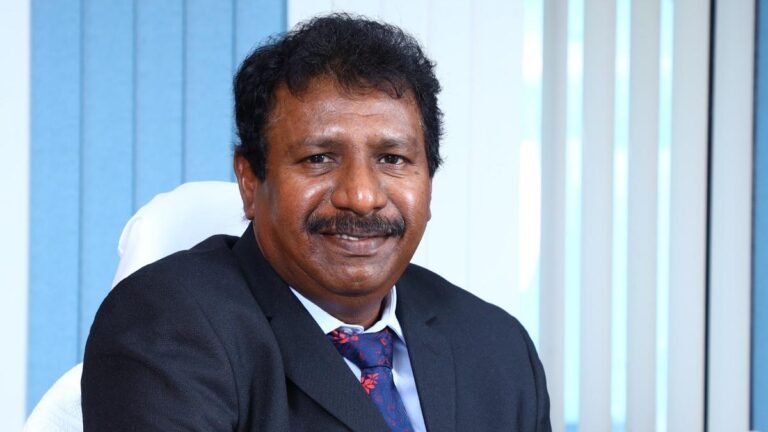 VC Asokan takes charge as ED, South Region, IOC