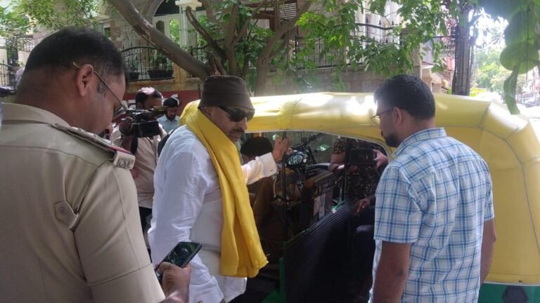 Kannada activist Vatal Nagaraj arrested amid high drama in 2021 protest case