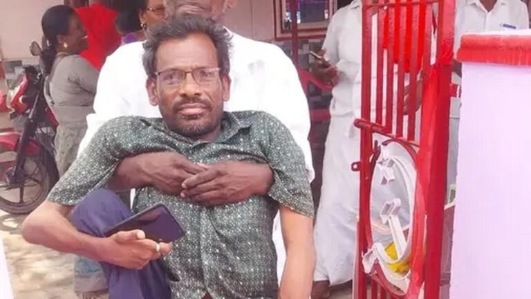 Tamil Nadu Elections: As Achuthamenon campaigns for CPI(M) candidate in Kilvelur