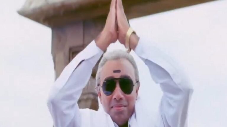 Amaidhipadai Re-release: A Political Film That Still Hits Hard