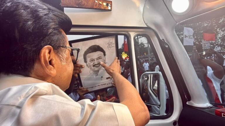 TN Assembly Elections: Jayalalithaa would have opposed delimitation if she was alive, says Stalin