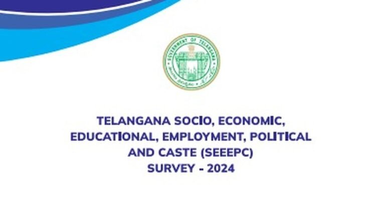 Telangana SEEEPC survey, IEWG analysis shows that SC/STs are three times more backward than others