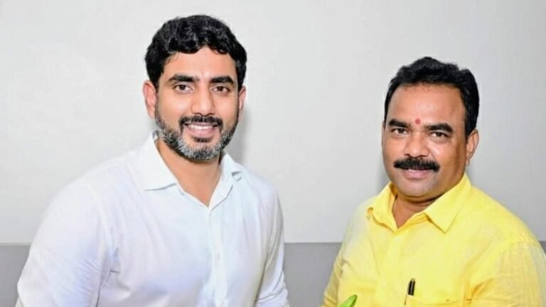 Empowering BC leaders to strengthen party: TDP leader