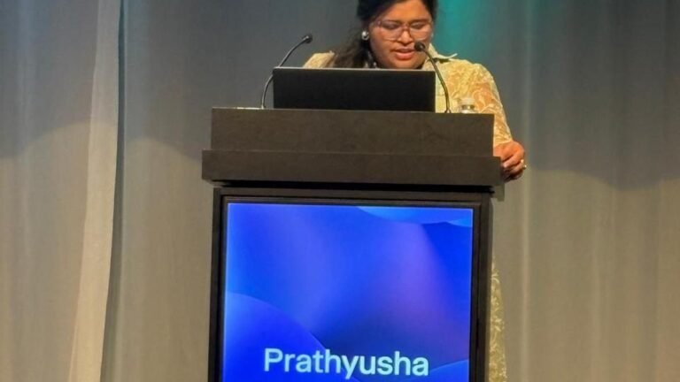 AIIMS Mangalagiri faculty to deliver keynote address at Munich Global meet