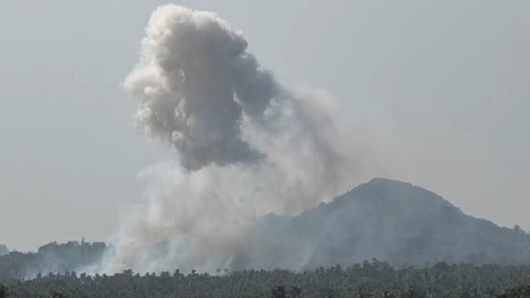 13 dead, several injured in explosion at fireworks unit in Kerala’s Thrissur ahead of Pooram