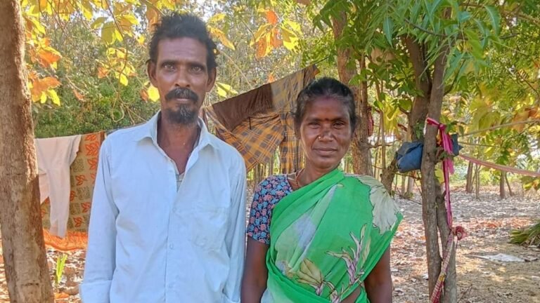 Tamil Nadu Elections 2026: Two Scheduled Tribe couples are voting for the first time in the state