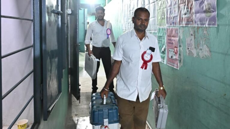 Tamil Nadu Election 2026 LIVE: Over 85% voter turnout in state for first time since independence