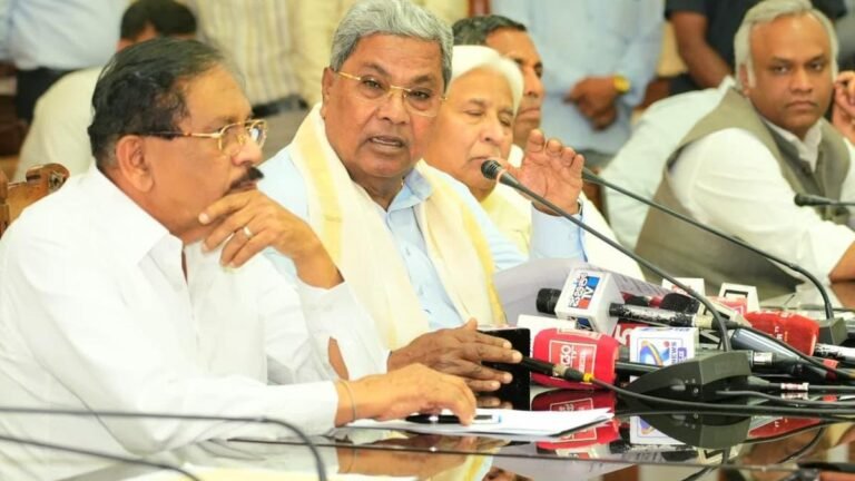 Karnataka Internal Quota: Cabinet deletes sub-classification up to 15% for Scheduled Castes