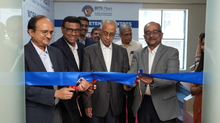 BITS Pilani opens smart manufacturing center in Bengaluru