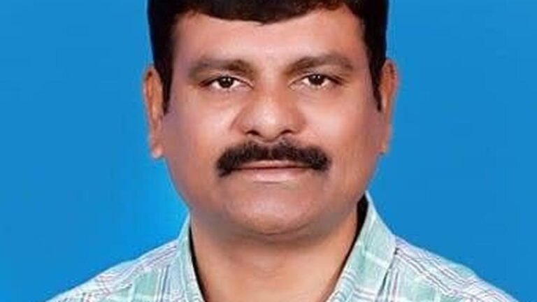 CPRO Madhusudhan Deputy Chief Minister of Telangana Bhatti Vikramarka passed away