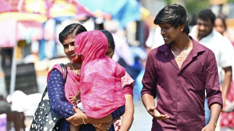 Hot westerly winds will increase temperatures in Chennai from May 1