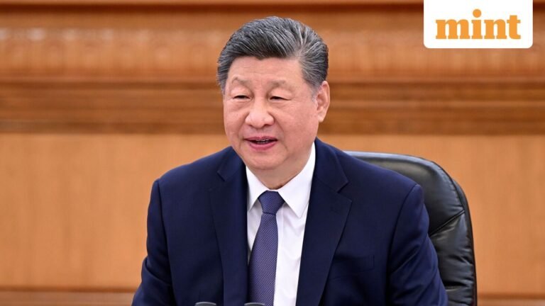 Chinese President Xi Jinping met with Russian Foreign Minister Sergei Lavrov today in Beijing Today’s news