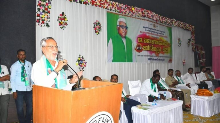 “Jagjivan Ram’s service to the nation remains unmatched”