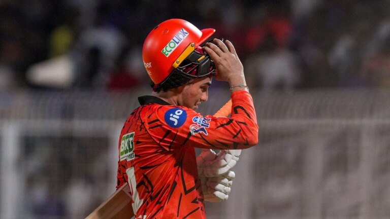 Yuvraj Singh was disappointed after SRH ignored Abhishek Sharma for the leadership role