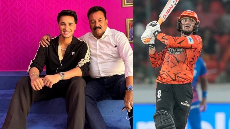 Put the camera on him: Abhishek Sharma reveals father’s match ritual after 135 vs DC