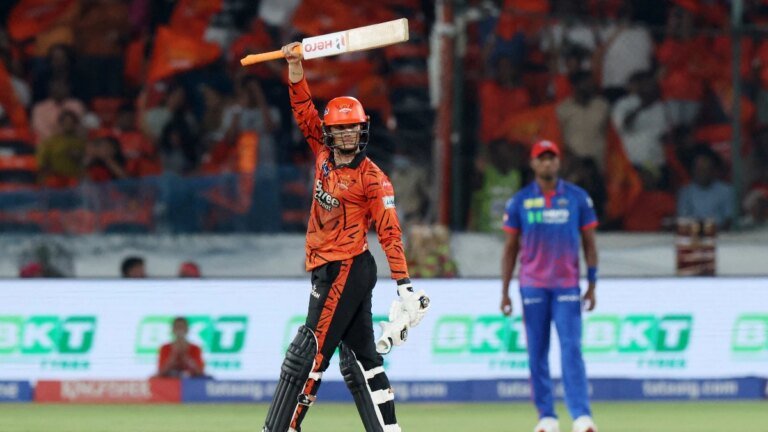 Abhishek Sharma takes on Virat Kohli, eclipses Chris Gayle with blistering 135: In Stats