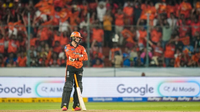 Hyderabad special Abhishek Sharma gives DC a bitter taste of tactical mistakes