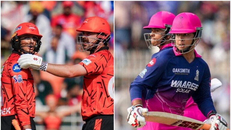 IPL teams can’t get it right vs. lefties? The Orange Cap ranking tells the story