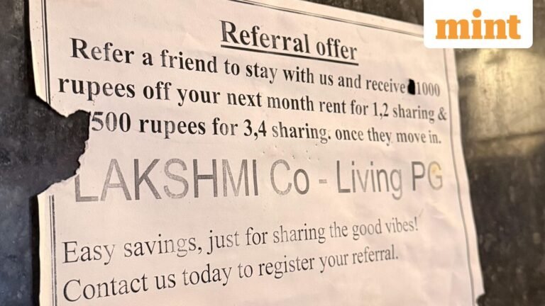 Bengaluru PG Referral Offer Goes Viral on Social Media – “Easy Savings for Sharing Good Vibrations…”; networkers react | Today’s news