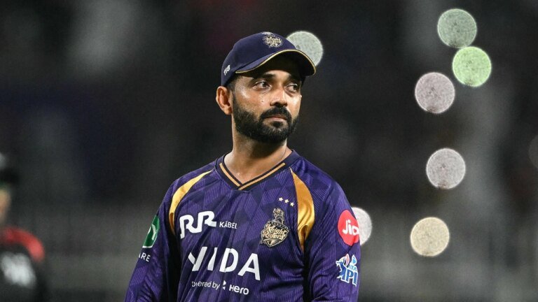 Kolkata disaster: Is Ajinkya Rahane the only one to blame for KKR’s IPL 2026 flop show