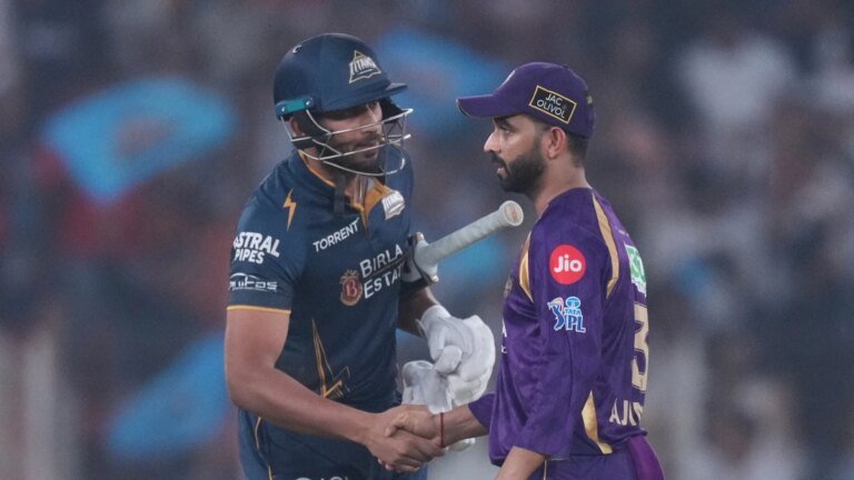 Embrace the tough times and try to do the best for the people of Kolkata: Ajinkya Rahane