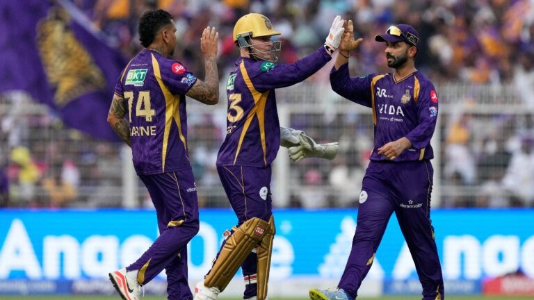 Relieved Ajinkya Rahane jokes about getting 5 extra minutes after KKR’s win over RR