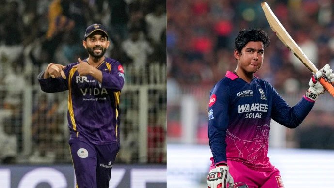 KKR vs RR Live Score, IPL 2026: Winless KKR winless eye breakthrough against injured RR