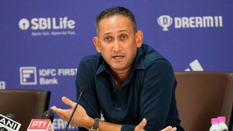 BCCI to extend Ajit Agarkar’s tenure as chief selector with focus on 2027 World Cup