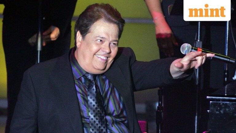 Alan Osmond, oldest member of The Osmonds, has died aged 76 | Today’s news