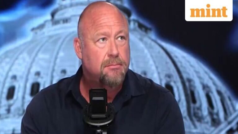 ‘Say one more thing…’: Alex Jones issues sharp warning to Trump after ‘loser’ remark | Today’s news