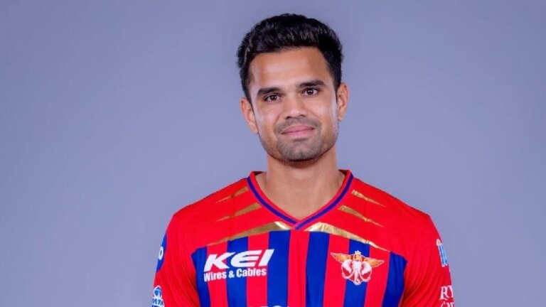 Arjun Tendulkar does not dream of playing for India