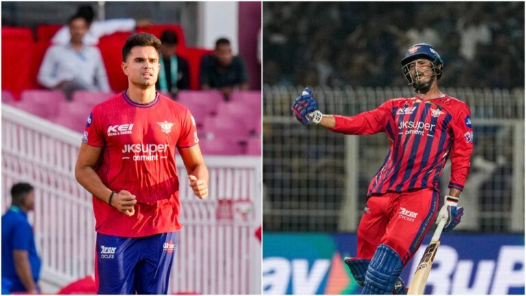 Arjun Tendulkar’s crystal ball challenge to IPL’s newest star Mukul Choudhary has gone viral