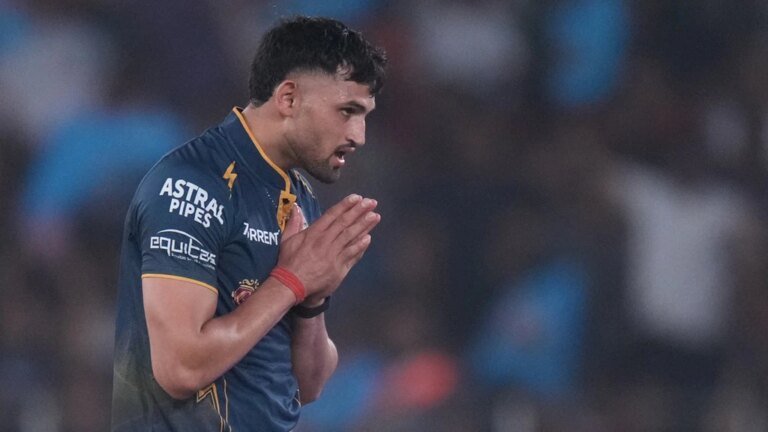 Ashok Sharma can go to places to watch out for: Jason Holder has stunned the GT pacer