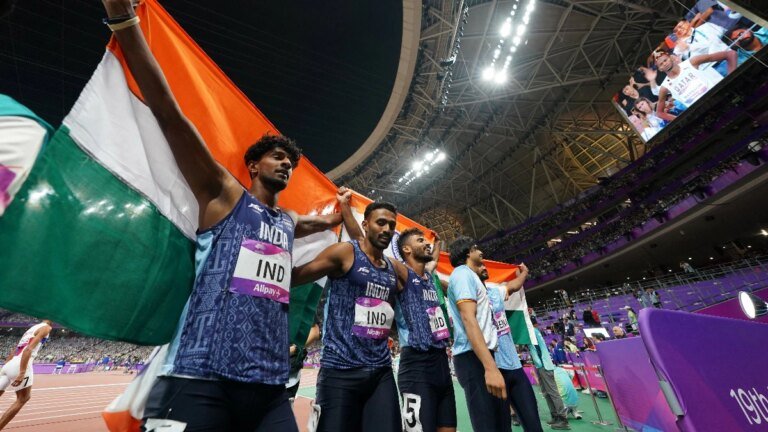 India has submitted an expression of interest to host the 2038 Asian Games