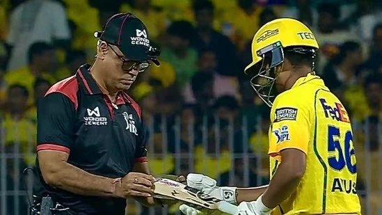 CSK vs PBKS: Ayush Mhatre fails test with bat twice, umpire’s mistake sparks bizarre scenes
