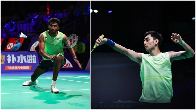 India vs China Live Score Badminton Thomas Cup 2026: Can India make a statement today?