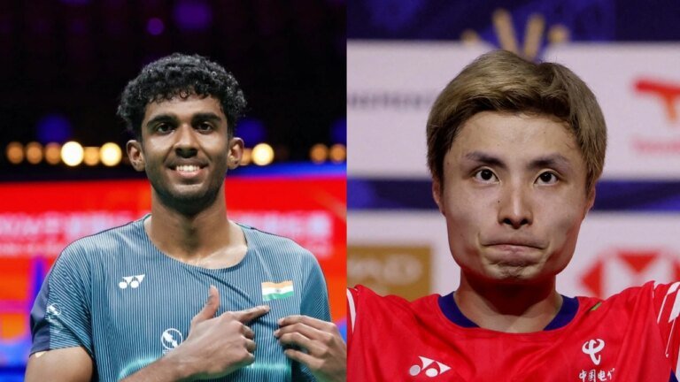Ayush Shetty vs Shi Yu Qi, Asian Badminton Championship Final Live: Ayush Shetty on the brink of first major title