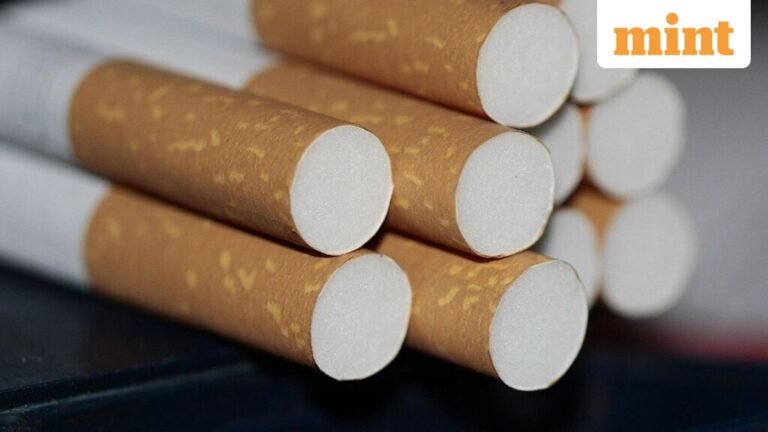 UK bans everyone born after 2009 from smoking as tobacco and vapes bill passes parliament | Today’s news